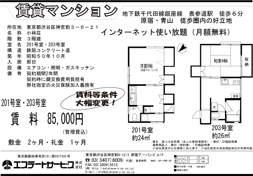 物件図面