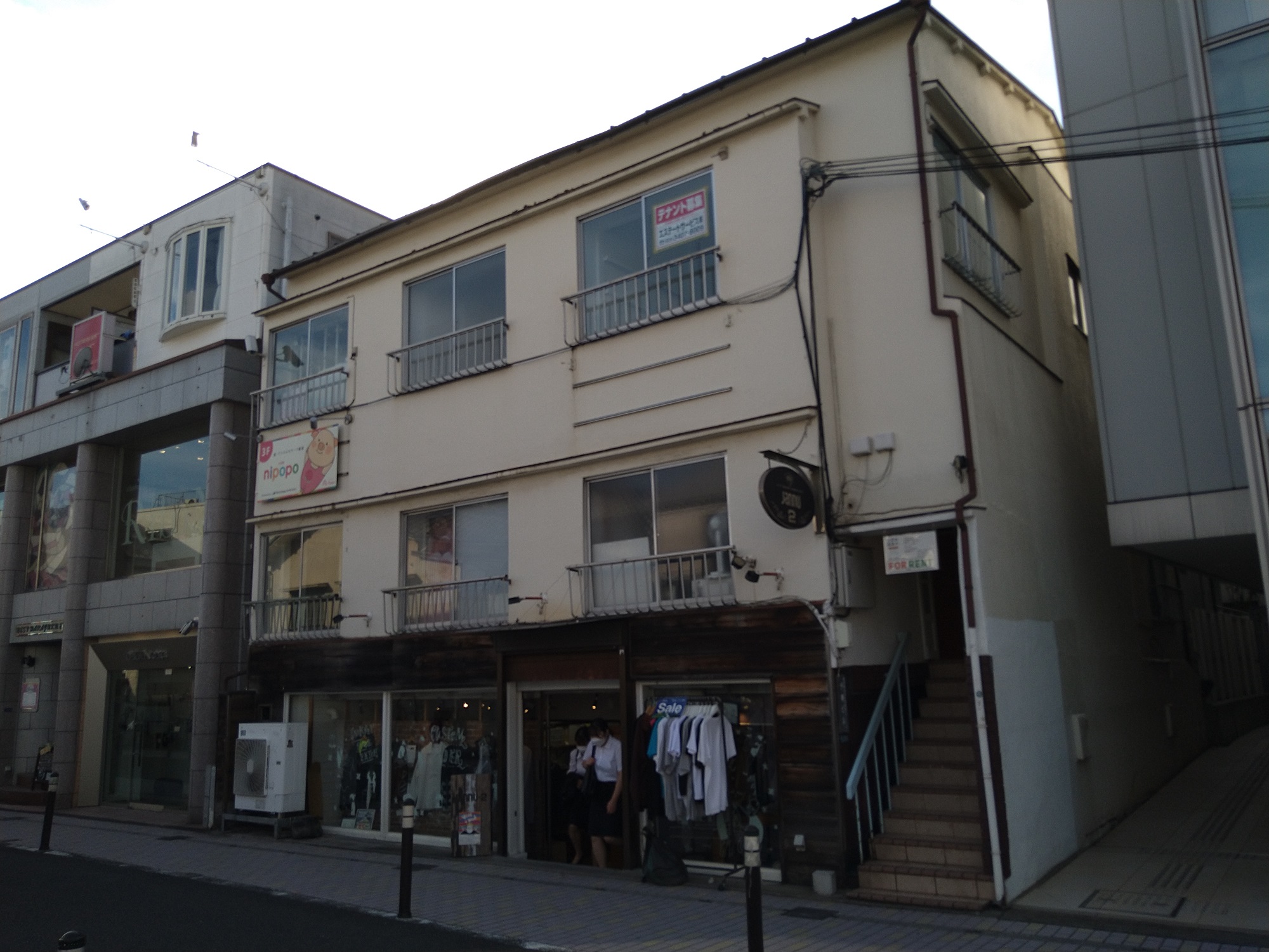外観